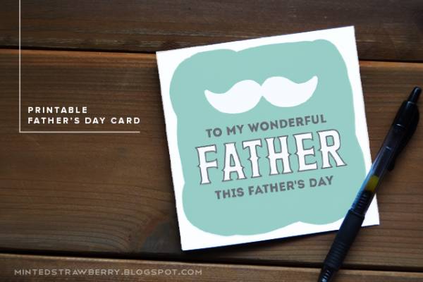 printable-fathers-day-card-from minted strawberry