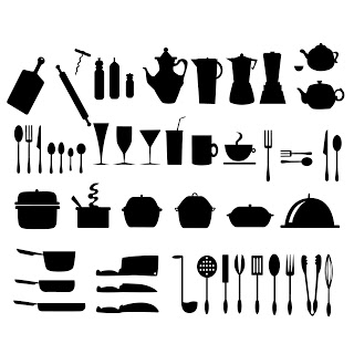 Free SVG Files for Cricut_cookware