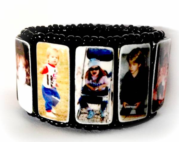 Gift idea - Turn Photos into Wearable Works of Art