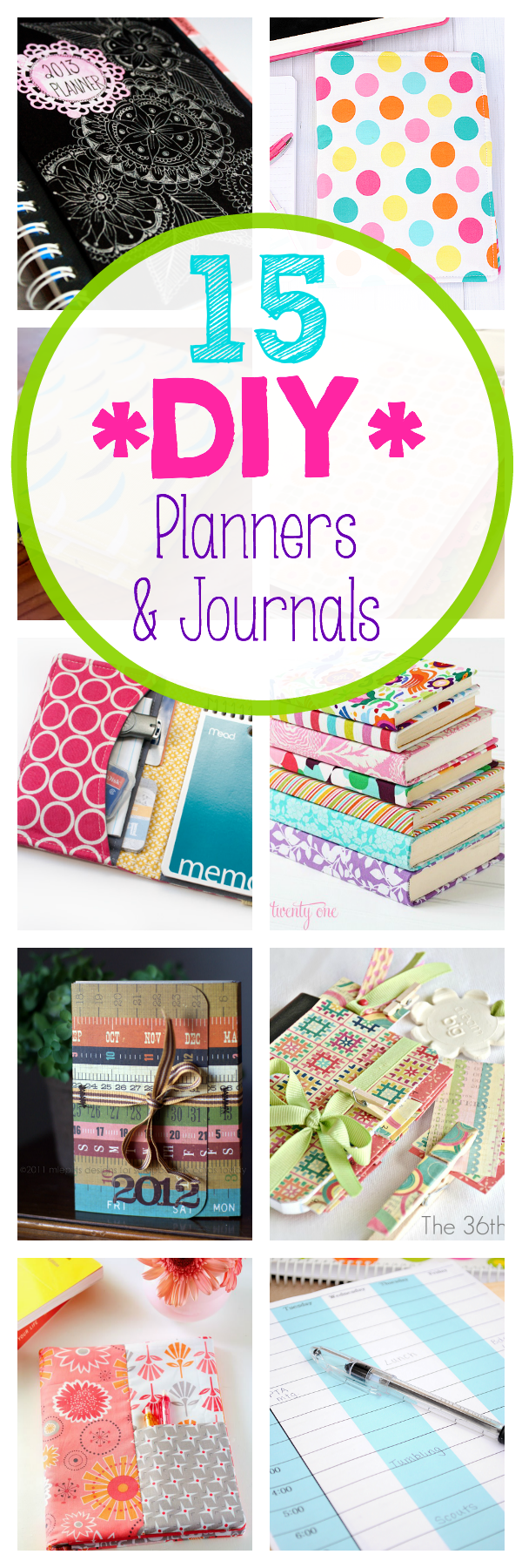 DIYPlanners