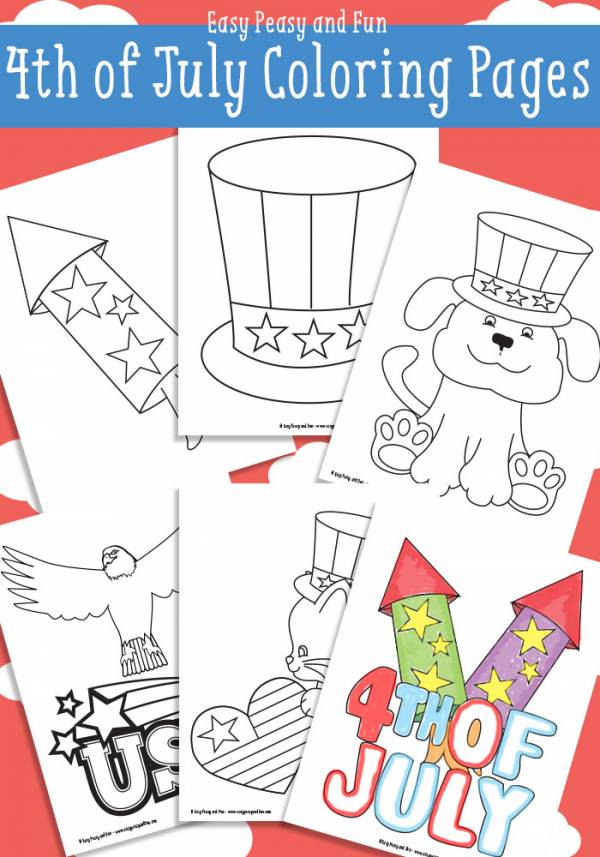 Free-Printable-4th-of-July-Coloring-Pages