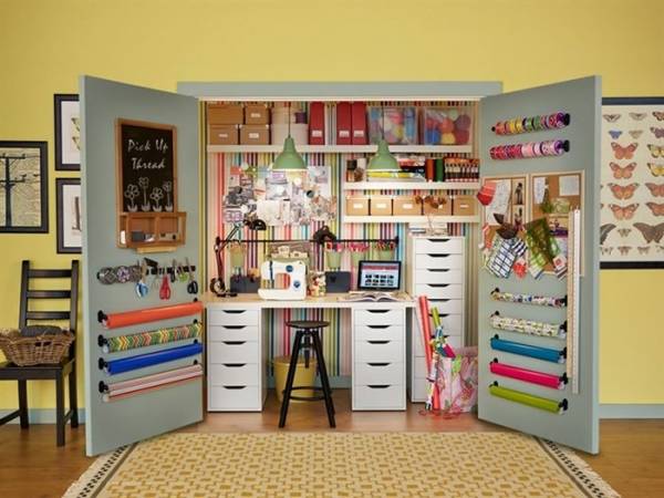 how-to-make-a-craft-closet-with-ikea-furniture