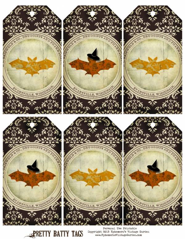 freebie-halloween-bat-tags