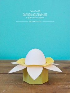 5 Ways to Make Paper Egg Cups for Easter – Scrap Booking