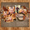 8 Layouts For Your Fall Memories – Scrap Booking