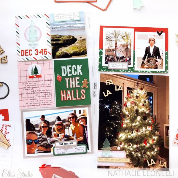 Tutorial Pocket Accordion Book Scrap Booking