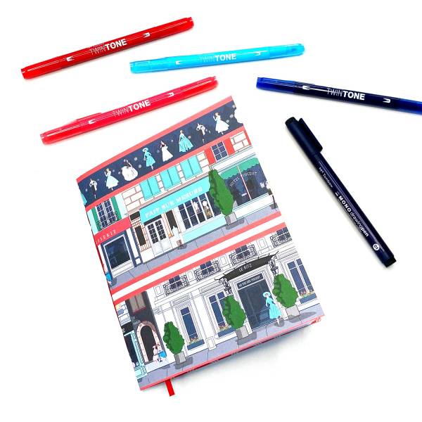 Diy Notebooks Scrap Booking