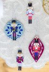 Free Nutcracker Die Cut Files