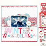 Winter Wonderland Layout