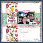 Better Together Family Layout