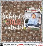 Winter Baby Layout