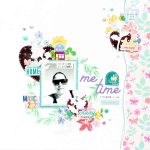 Me Time Layout