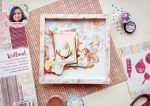 Baby Shadow Box Frame