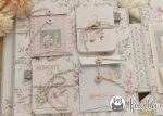 Shabby Chic Window Shaped Album