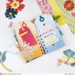 Spring Tags Mini Album