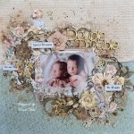 Twins Baby Layout