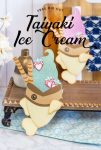 FREE Taiyaki Ice Cream Die Cut Files