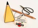 Teacher Pencil Shaped Gift Box