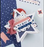 4th of July Star Shaped Album