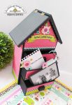 House Shaped Organizer