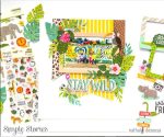 Stay Wild Zoo Layout