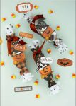 Create DIY Halloween Candy Boxes with Scrapbook Supplies