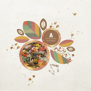 10 Layout Ideas for Fall Leaves – Scrap Booking