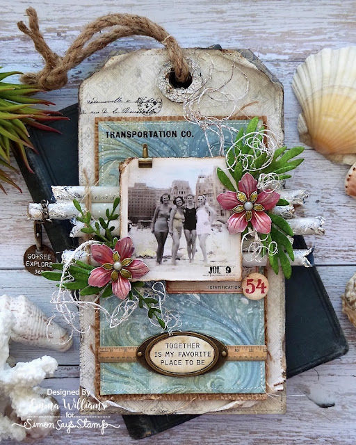 12 Travel Scrapbook Layout Ideas