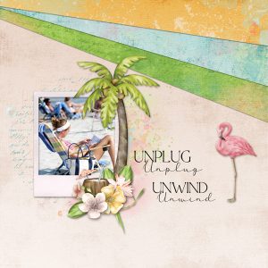 12 Sunburst Background Scrapbook Layout Ideas – Scrap Booking