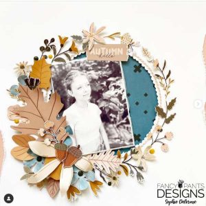 12 Autumn Leaves Scrapbooking Layout Ideas – Scrap Booking