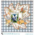 12 Autumn Leaves Scrapbooking Layout Ideas – Scrap Booking