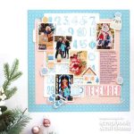 FREE Collection of Winter Scrapbook Printables