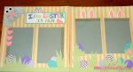 12 Easter Scrapbook Layout Ideas with FREEBIES – Scrap Booking