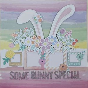 12 Easter Scrapbook Layout Ideas with FREEBIES – Scrap Booking