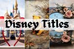 Disney-titles