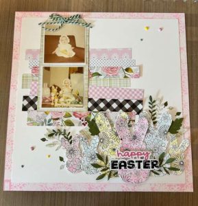12 Easter Scrapbook Layout Ideas – Scrap Booking