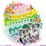 12 More Easter Scrapbook Layout Ideas – Scrap Booking