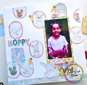 12 More Easter Scrapbook Layout Ideas – Scrap Booking