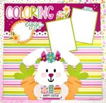 12 More Easter Scrapbook Layout Ideas – Scrap Booking