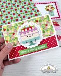 Make a Sweet Summer Wallet Mini Album walletalbum1