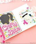 Scrappy Crafty Mini Album Project scrappyalbum2