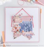 12 Autumn Botanical Scrapbook Layout Ideas botanicals1