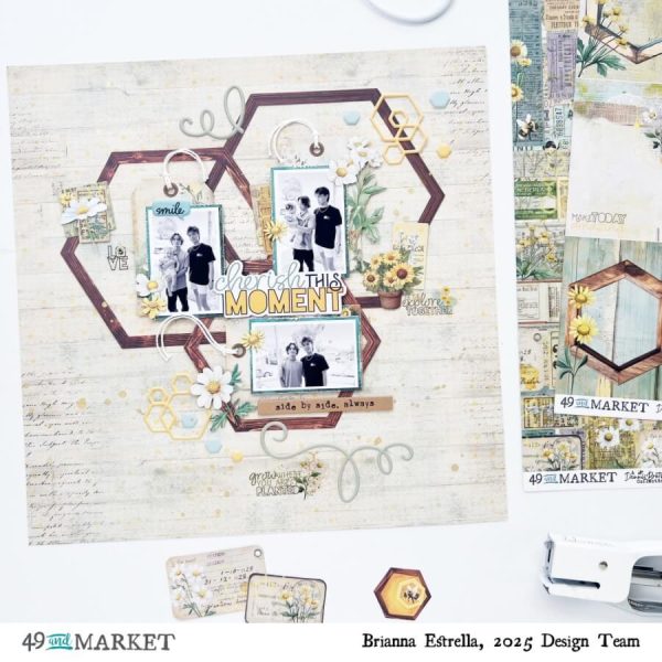 11 Thankful and Grateful Scrapbook Layout Ideas