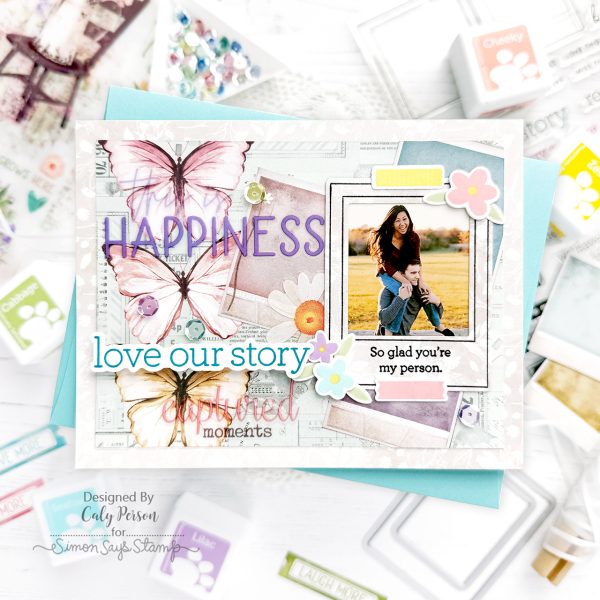12 Scrapbook Layout Ideas using Washi Tape