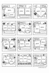 10 Pet Love Scrapbook Layout Templates with Paw Prints (Single-Page Designs for 2–3 Photos) pet-scrapbook-layout-ideas