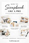scrapbook-like-a-pro