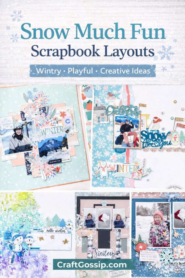 5 FREE Valentine’s Day Scrapbook Papers – Scrap Booking
