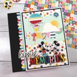 Disney Mini Scrapbook Album disneymini1