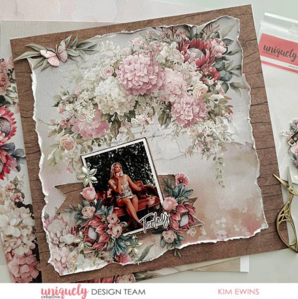 12 Scrapbook Layout Ideas Inspired by Vintage Design