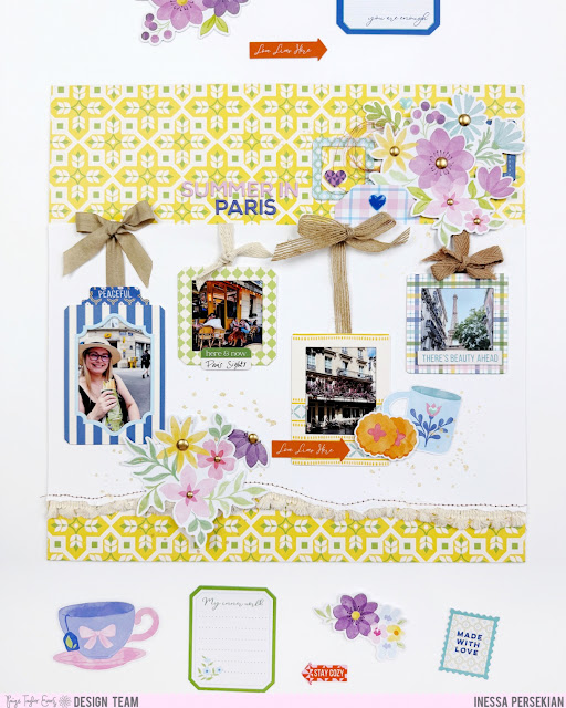 12 Travel Adventure Scrapbook Layout Ideas